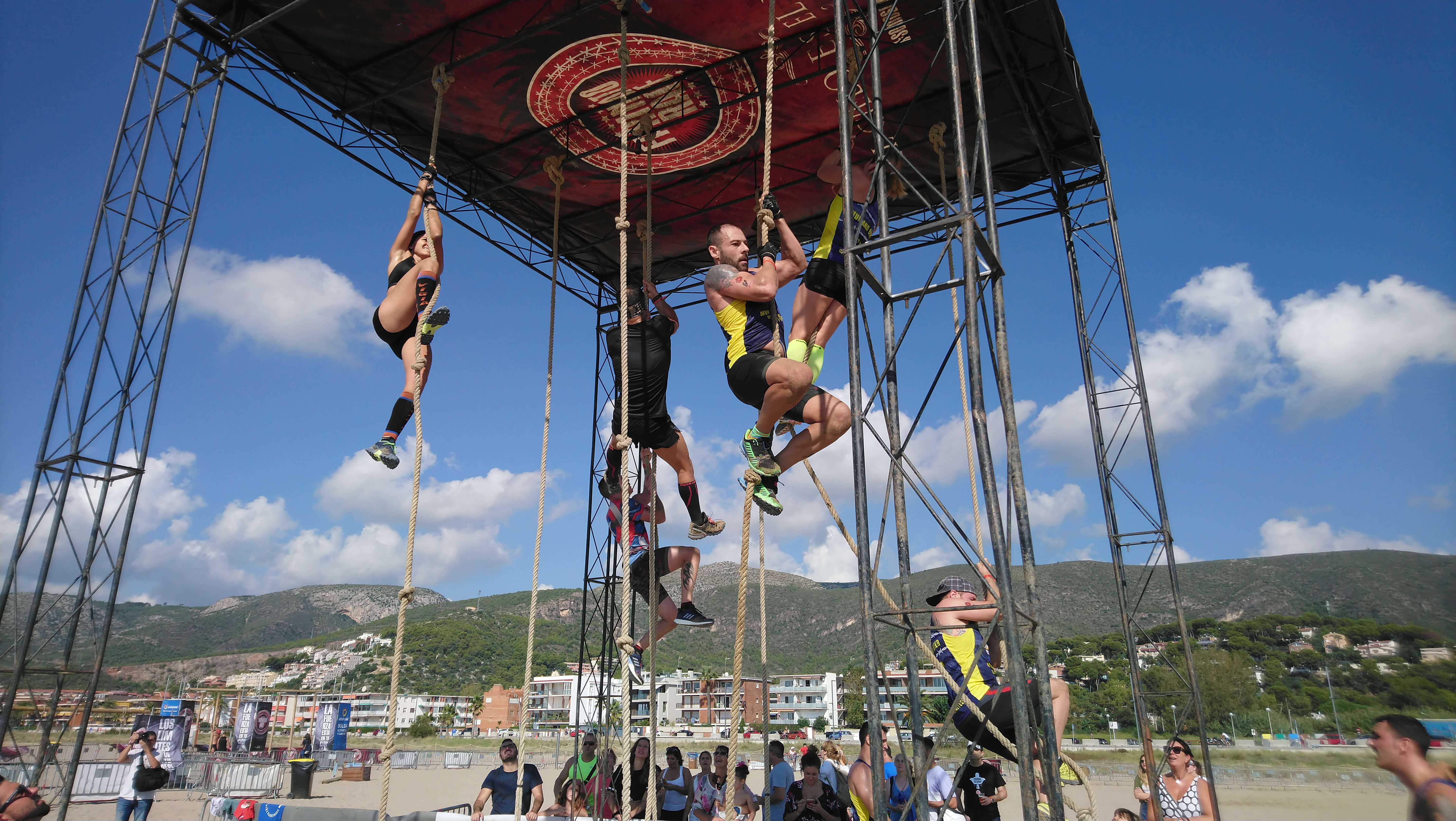 Farinato de Castelldefels 2018