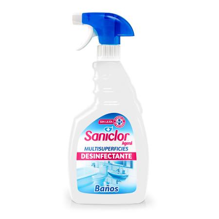 limpia baños saniclor