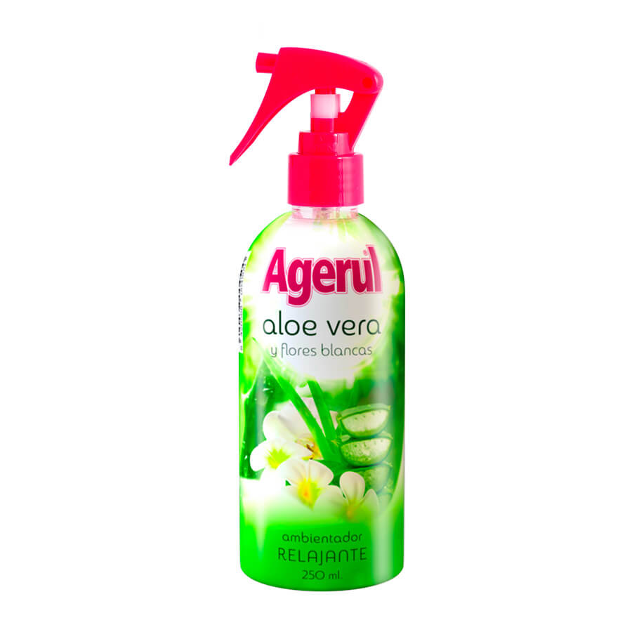 Ambientador aloe vera agerul