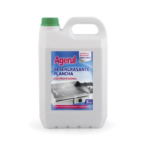desengrasante plancha