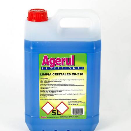 Limpiacristales Industrial CR-310 agerul