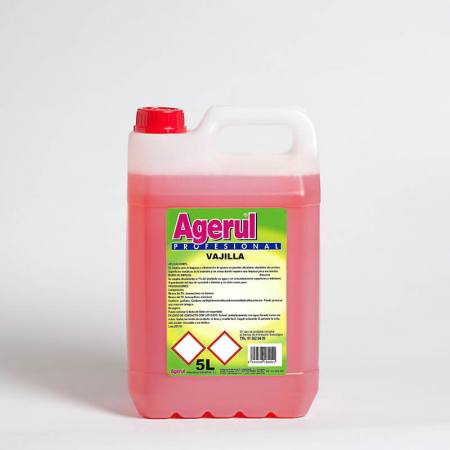 Lavavajillas Manual agerul