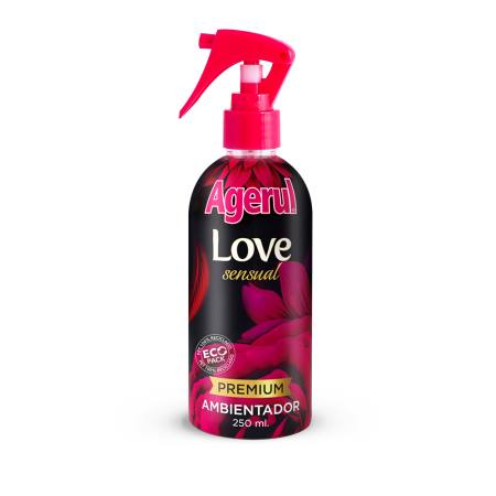 Ambientador Premium LOVE Sensual