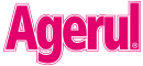logo agerul productos de limpieza
