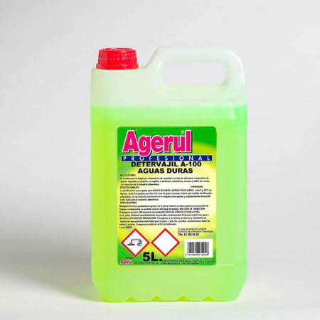 detergente lavavajillas