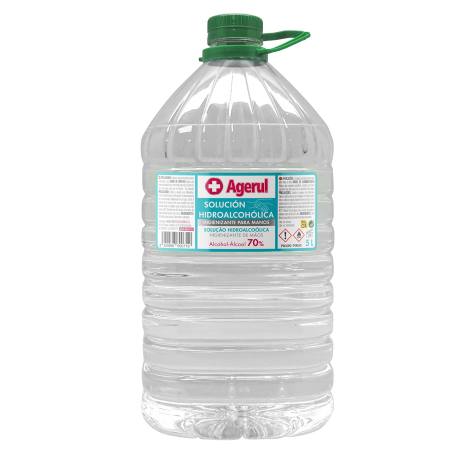 gel hidroalcoholico 5l