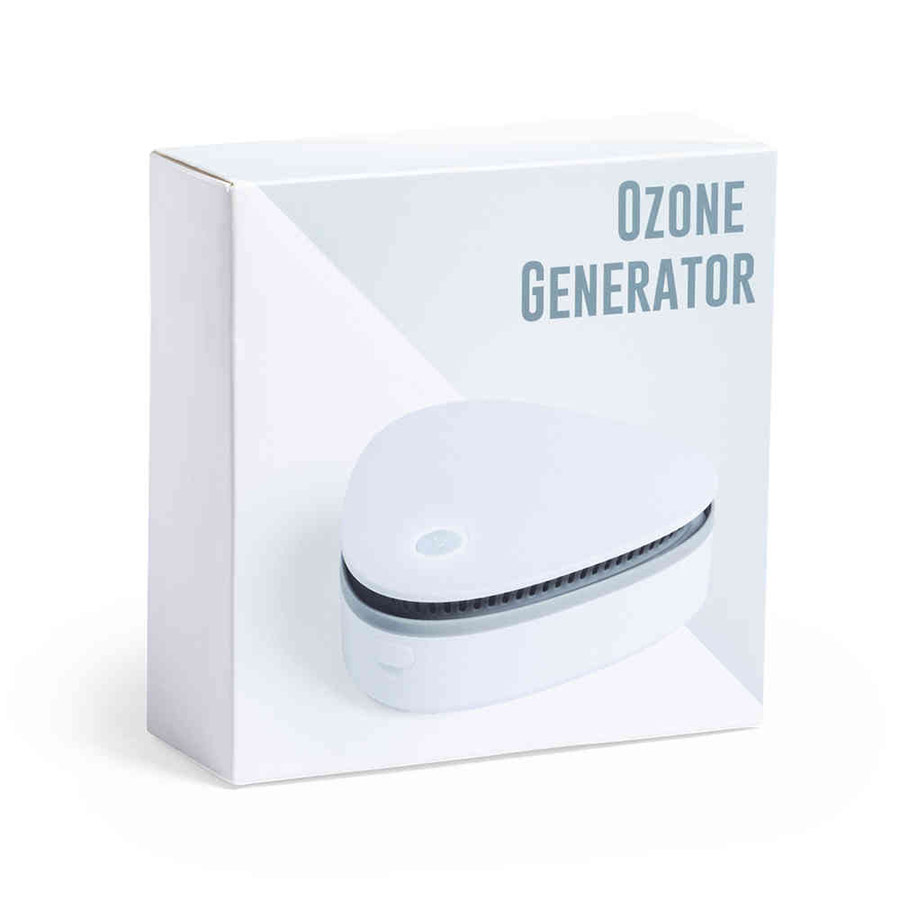 generador ozono