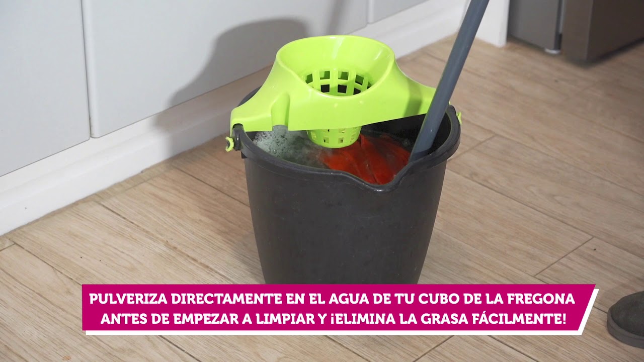 productos de limpieza